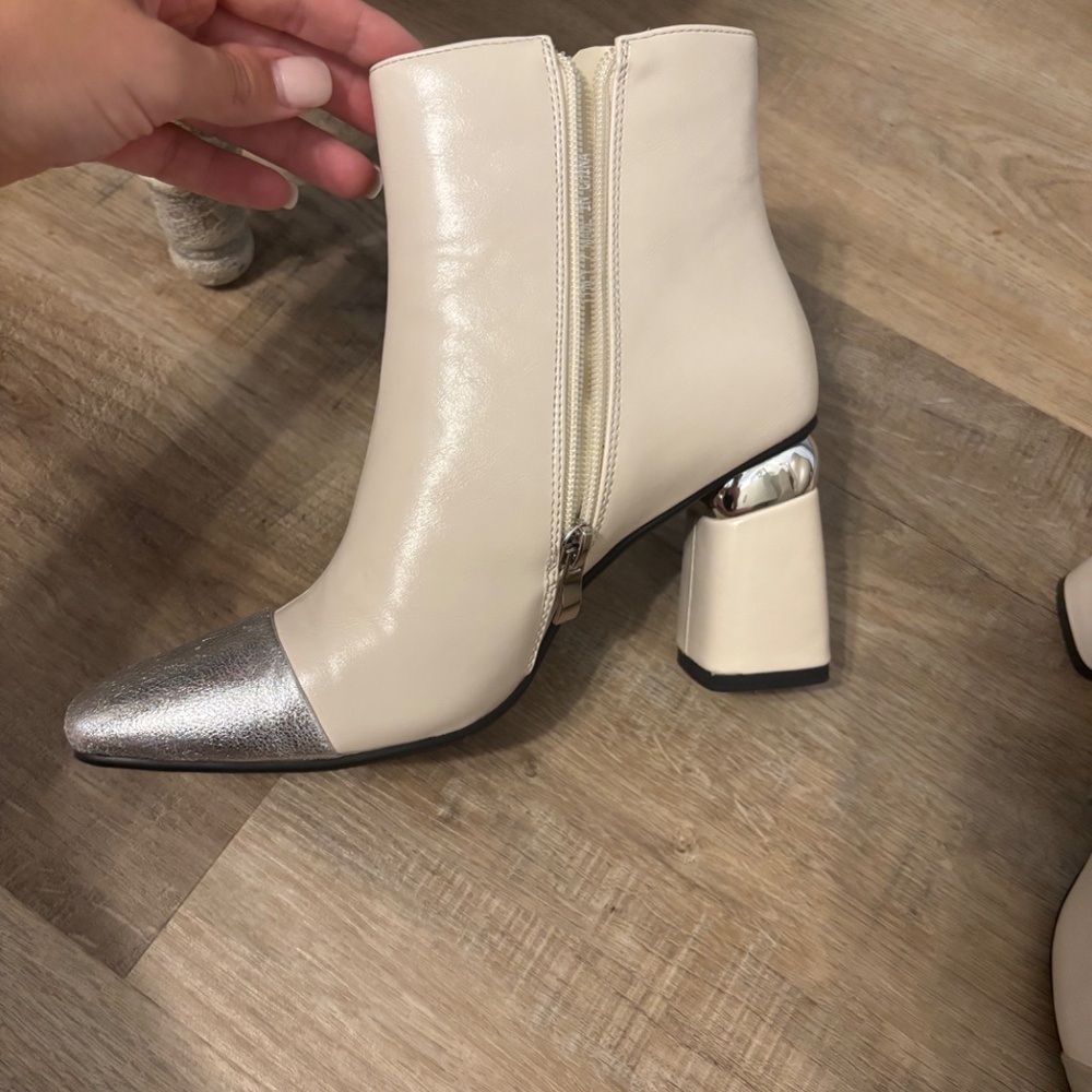 Booties - Picture 2 of 4